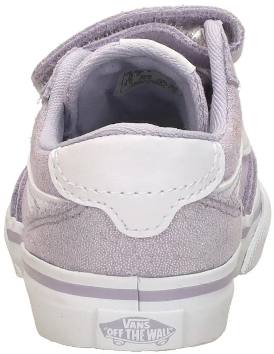 Vans Brooklyn Klittenband - Sneakers - Unisex - Lila - afbeelding 6 van 6