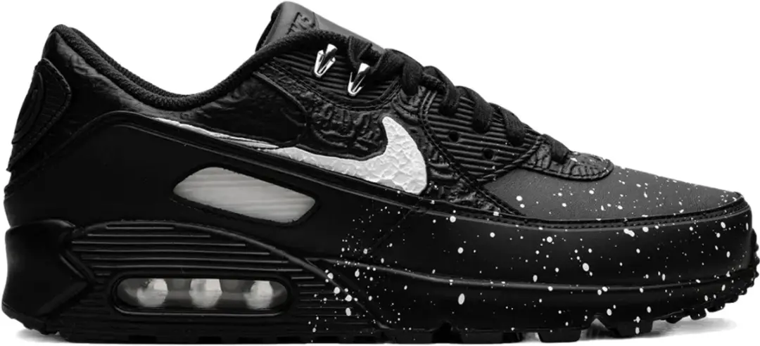 Sneakers Nike Air Max 90 x Slawn "Black"
