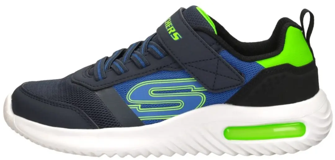 Skechers Bounder - Sneakers - Unisex - Blauw - afbeelding 2 van 6