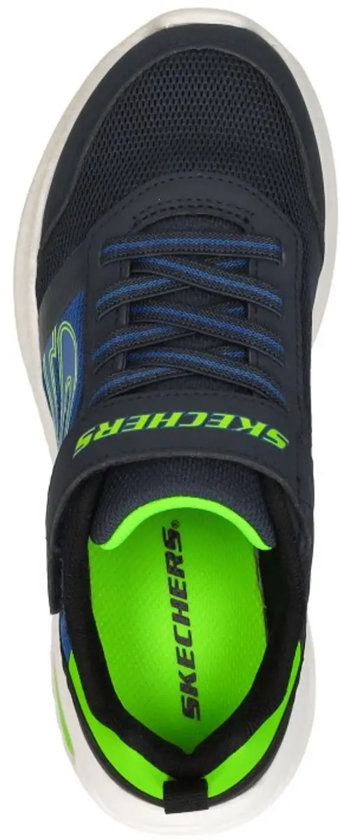 Skechers Bounder - Sneakers - Unisex - Blauw - afbeelding 5 van 6
