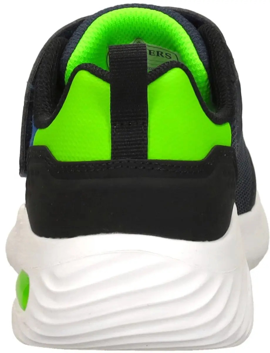 Skechers Bounder - Sneakers - Unisex - Blauw - afbeelding 6 van 6
