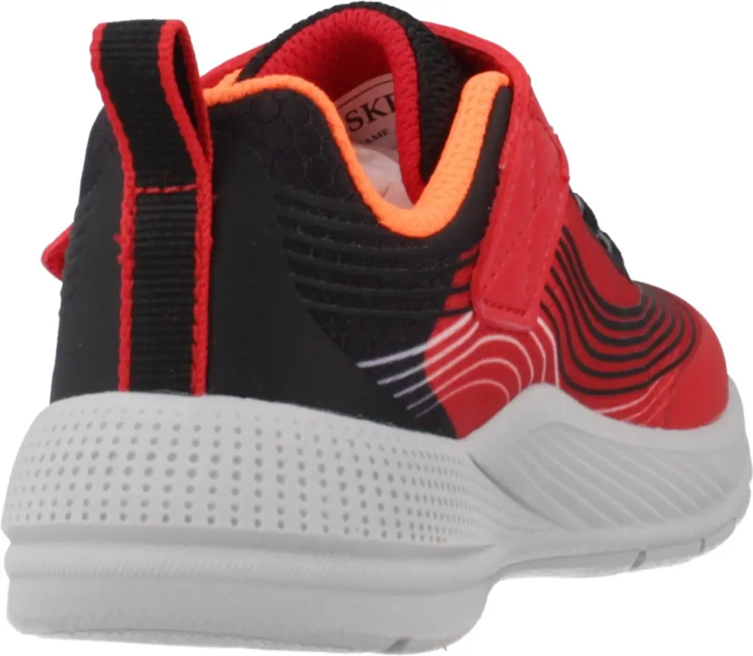 Skechers Microspec Advance - Rood - 23
