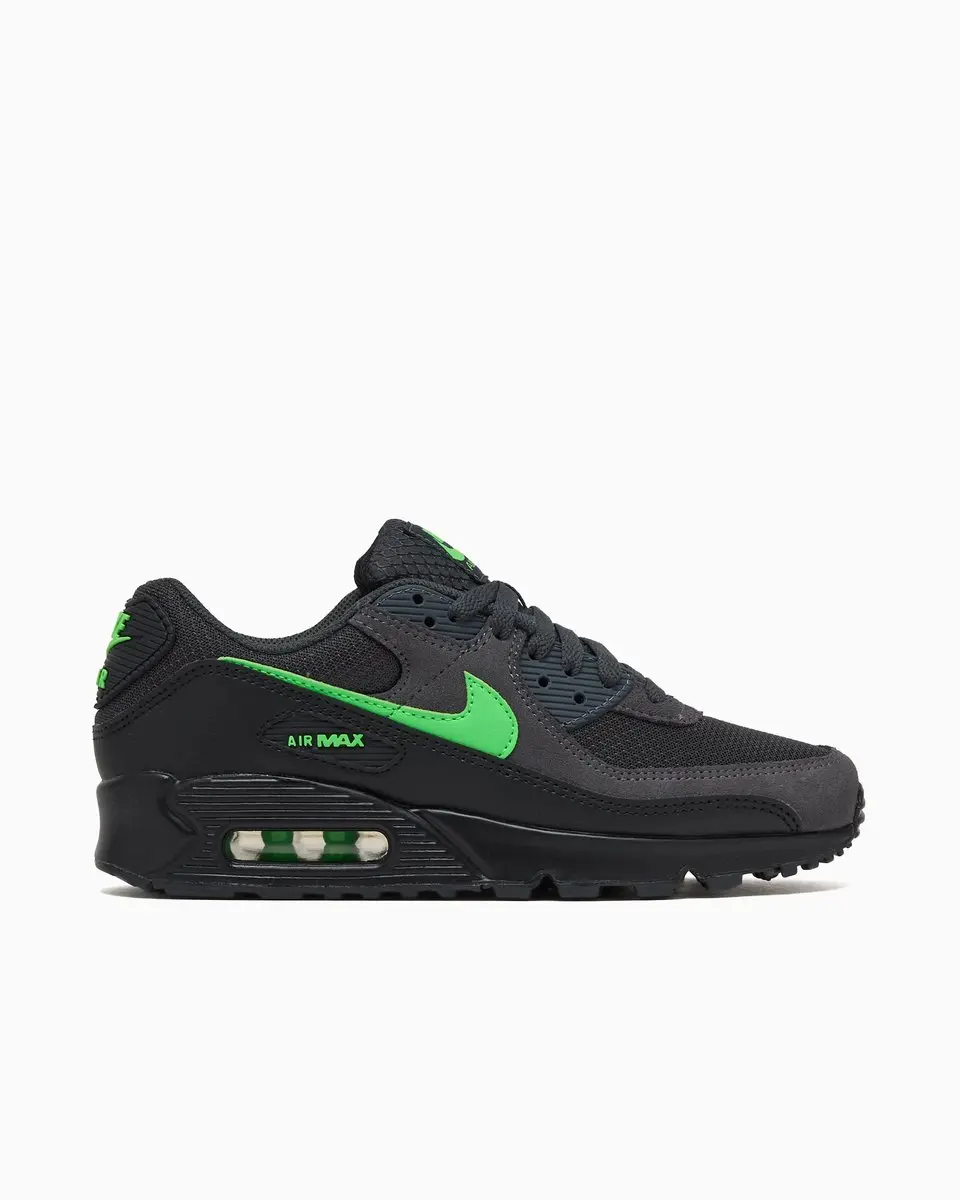 "Nike Nike Air Max 90 ""Black Green Strike""