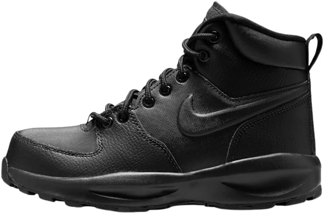 Nike Manoa 17 Boots Junior - Zwart - afbeelding 4 van 6