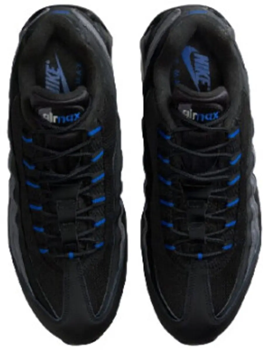 Nike Air Max 95 IM5987-010 Sneakers - Marineblauw - afbeelding 6 van 6