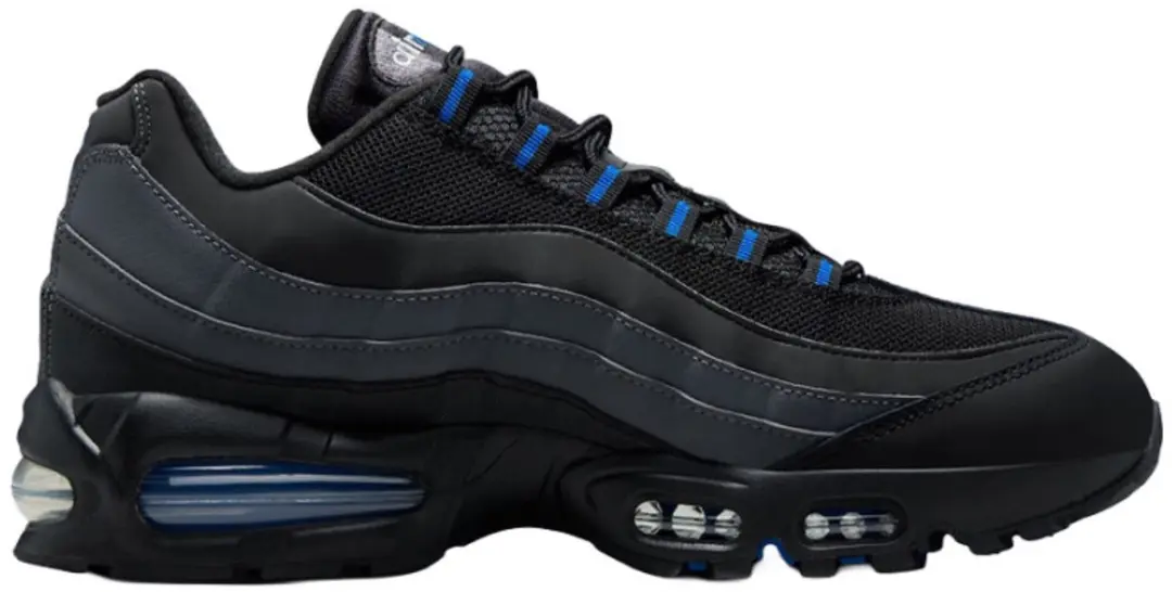 Nike Air Max 95 IM5987-010 Sneakers - Marineblauw