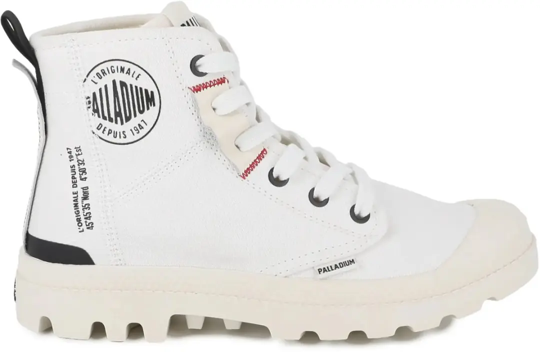 Damestrainers Palladium Pampa Hi Urban
