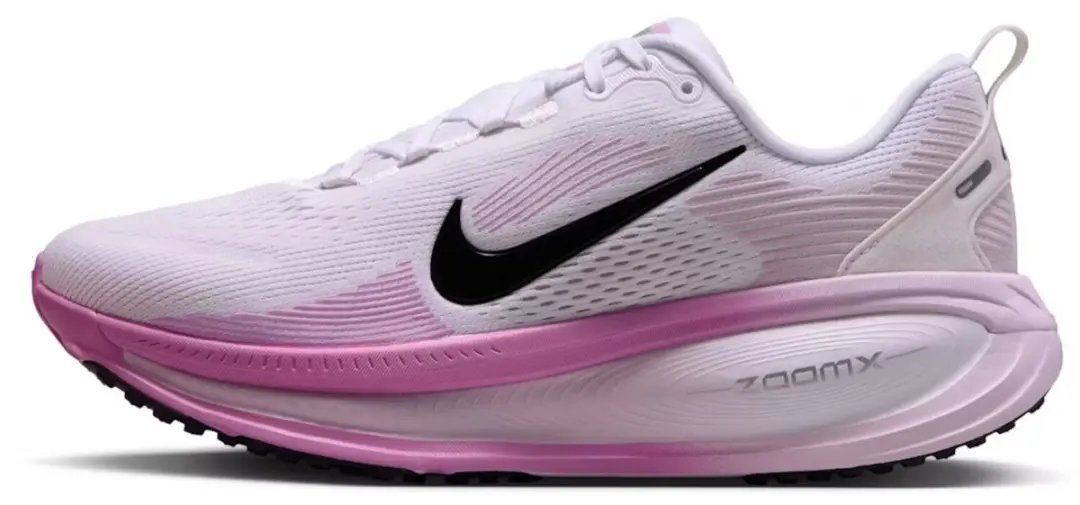 Nike Vomero 18 Hm6804-116 Hardloopschoenen - Wit - Maat 38.5