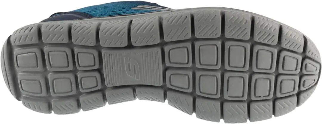 Skechers Track Revno 233038-NVBL Trainingschoenen - Marineblauw