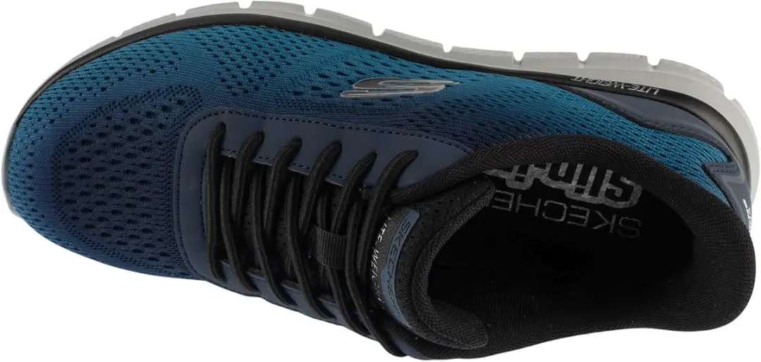 Skechers Track Revno 233038-NVBL Trainingschoenen - Marineblauw