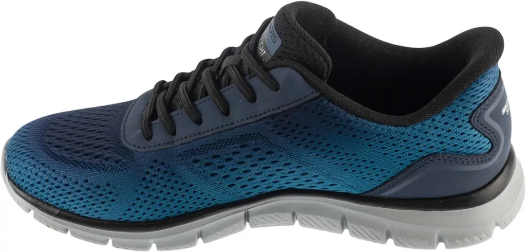 Skechers Track Revno 233038-NVBL Trainingschoenen - Marineblauw