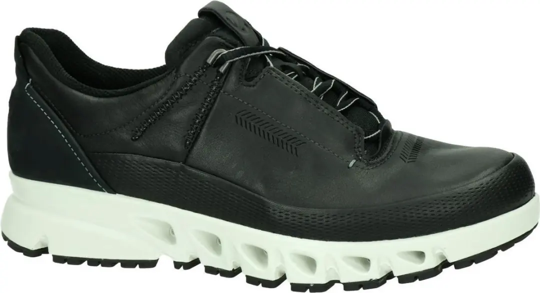 ECCO Omni-Vent Heren Sneaker - Zwart