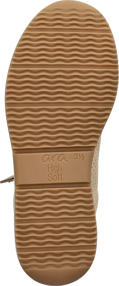 Ara Osaka 3.0 Dames Sneaker - Beige - Maat 40