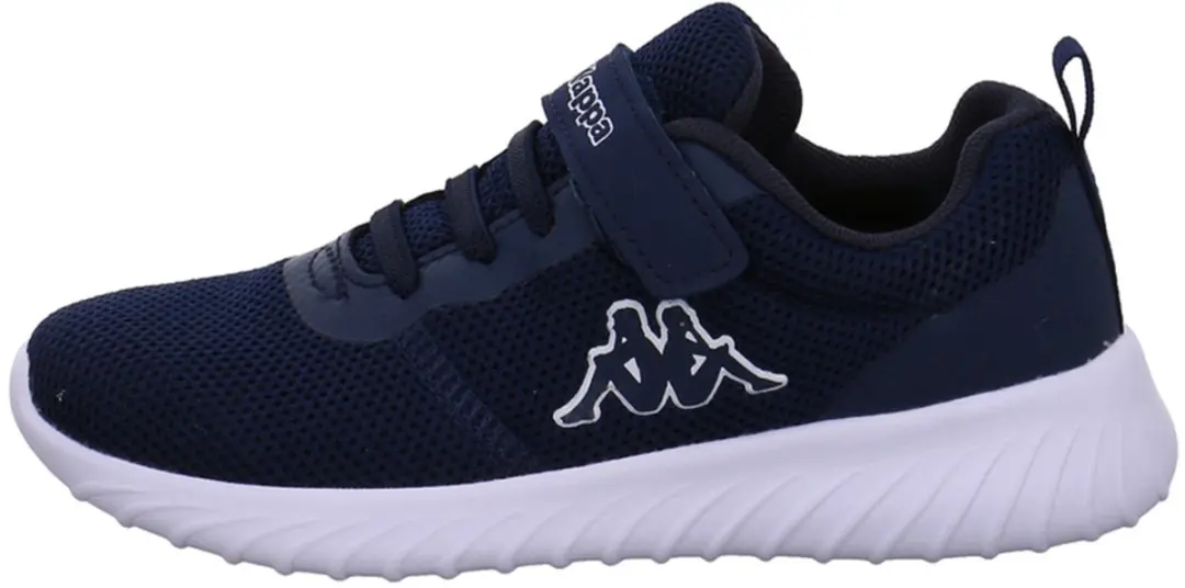 Kappa Ces K Schoenen Kinderen - Donkerblauw/Wit - Maat 26 - afbeelding 4 van 6