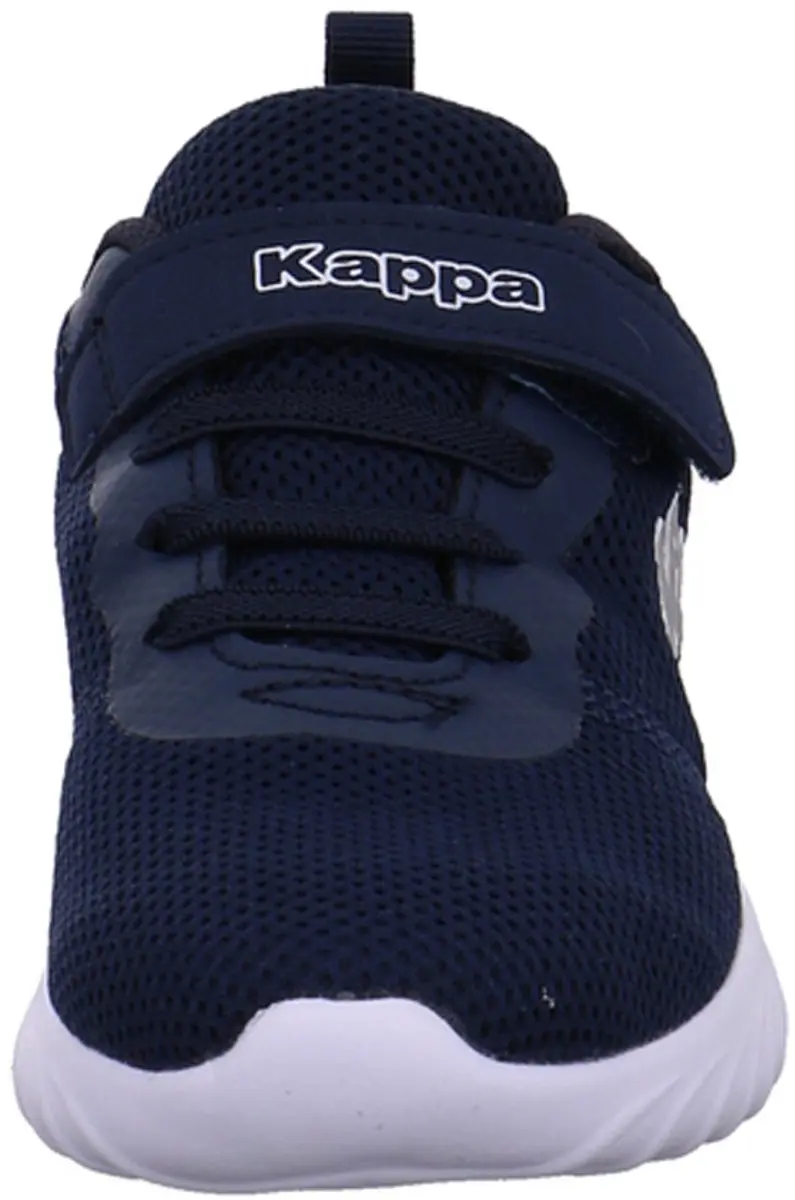 Kappa Ces K Schoenen Kinderen - Donkerblauw/Wit - Maat 26 - afbeelding 6 van 6