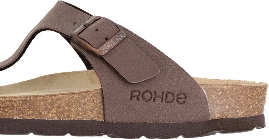 Rohde Teenslipper 5628-72 - Maat 39 Mocca