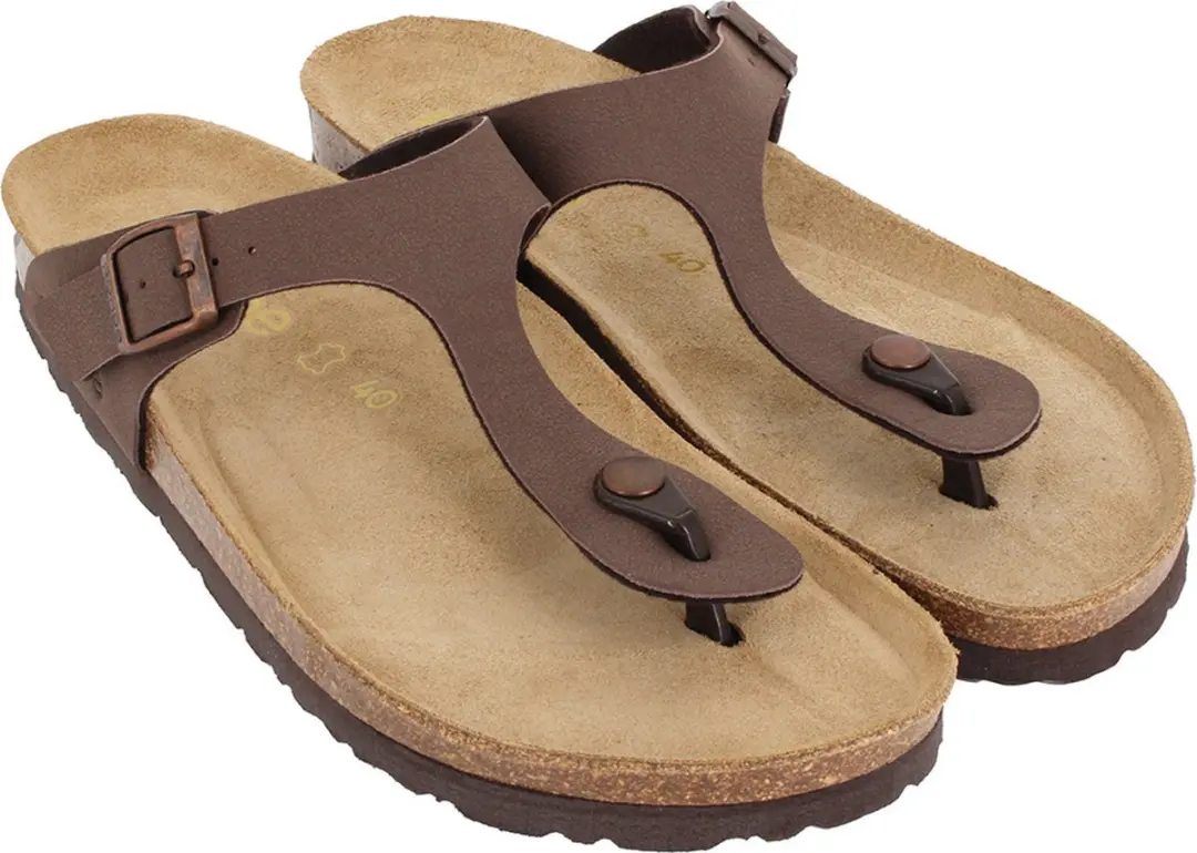Rohde Teenslipper 5628-72 - Maat 39 Mocca