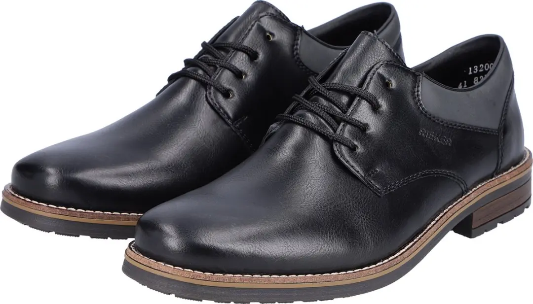 Rieker heren veterschoenen halve schoenen zakelijke schoenen leren schoenen 1320