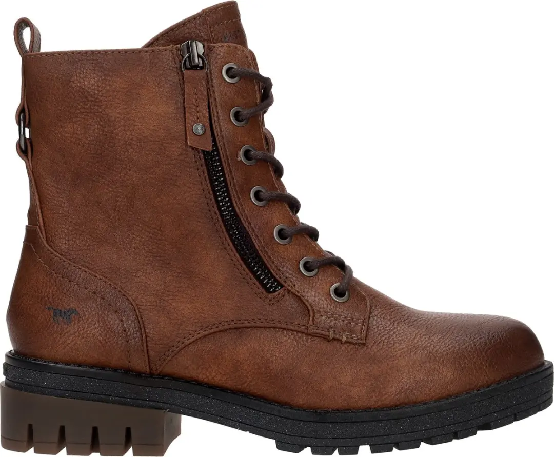 Mustang Veterschoenen Hoog Veterschoenen Hoog