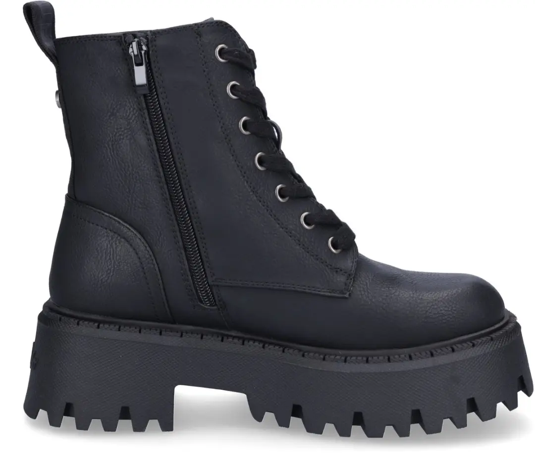 Buffalo Aspen Dames Laarzen - Zwart - EU40