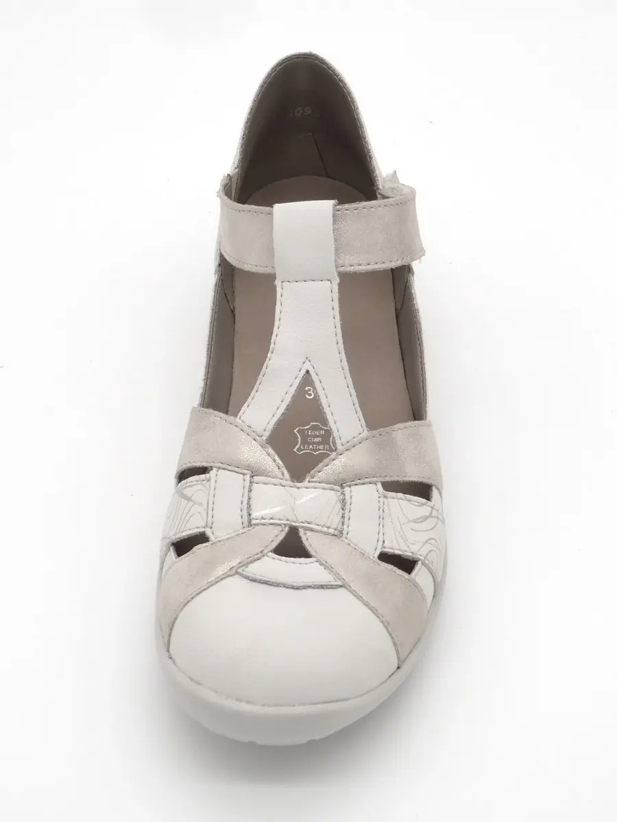 Remonte R7601 81 Bandschoen Dames - Grijs
