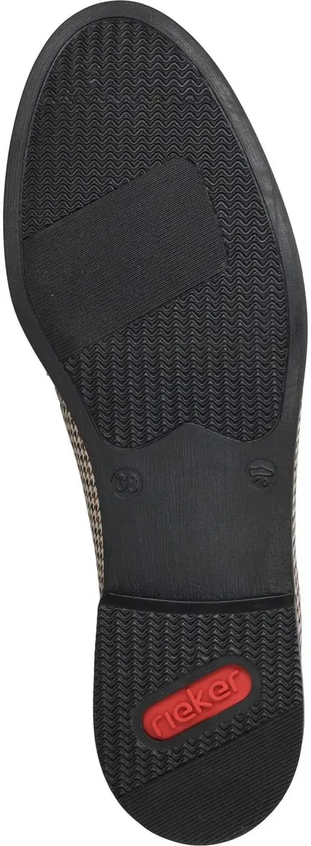 Rieker Loafers - Dames - Beige - Maat:40 - afbeelding 6 van 6