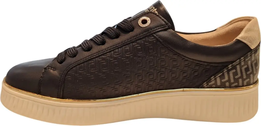 Remonte D2E00 14 Dames Sneakers - Blauw 40