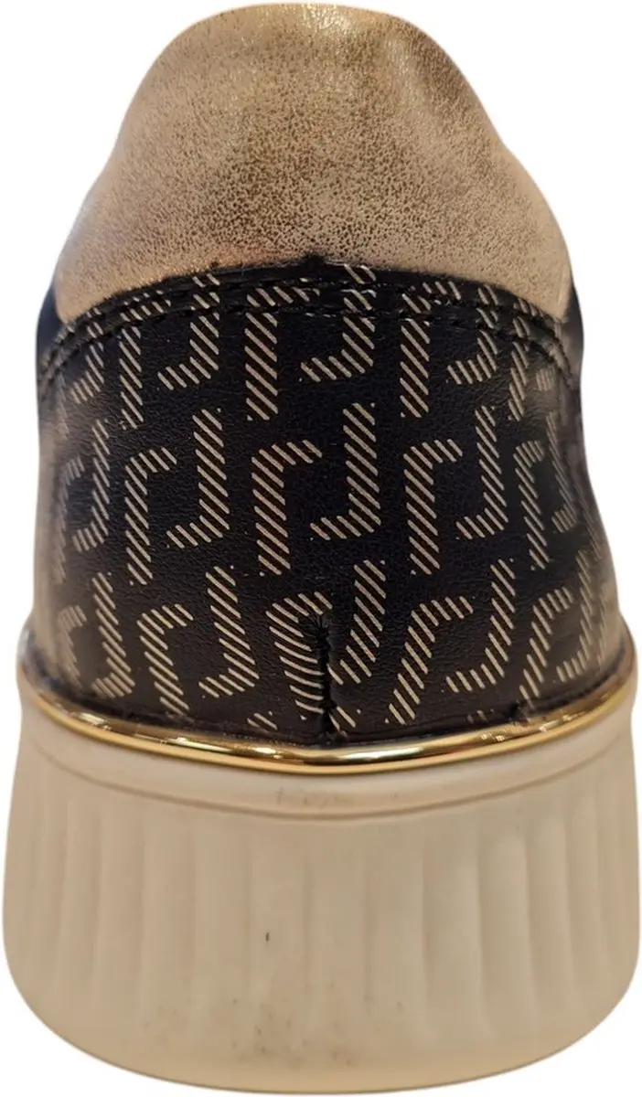 Remonte D2E00 14 Dames Sneakers - Blauw 40