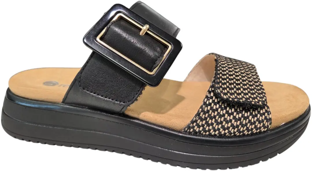 Remonte Slippers 251403 - Maat 43
