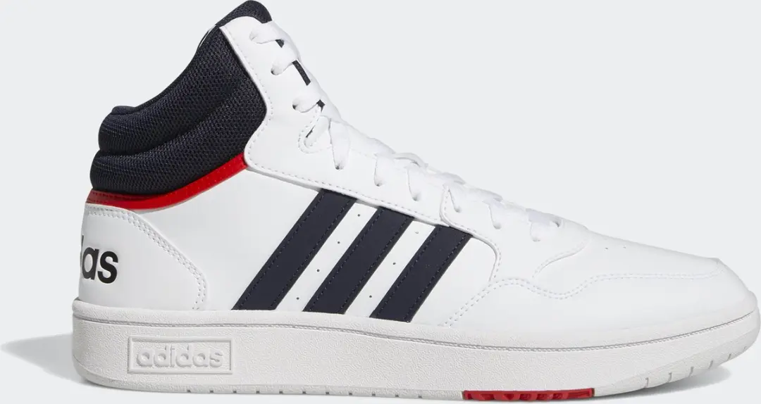 adidas Sportswear Hoops 3.0 Mid Classic Vintage Schoenen