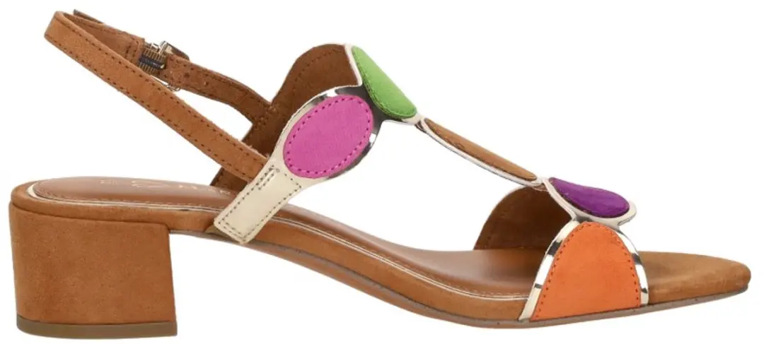 Marco Tozzi Sandalen Hak Sandalen Hak