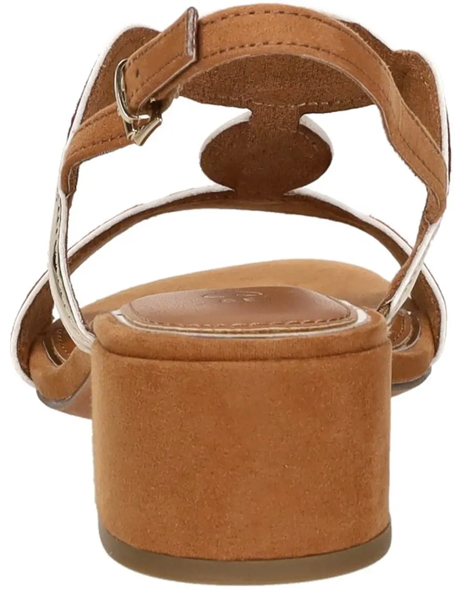 Marco Tozzi Sandalen Hak Sandalen Hak - overige kleuren - Maat 36 - afbeelding 5 van 6