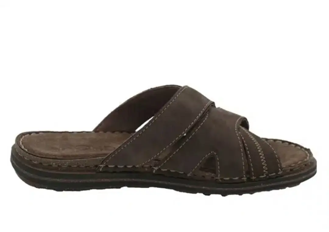 Rohde 6711.72 slipper bruin maat 42