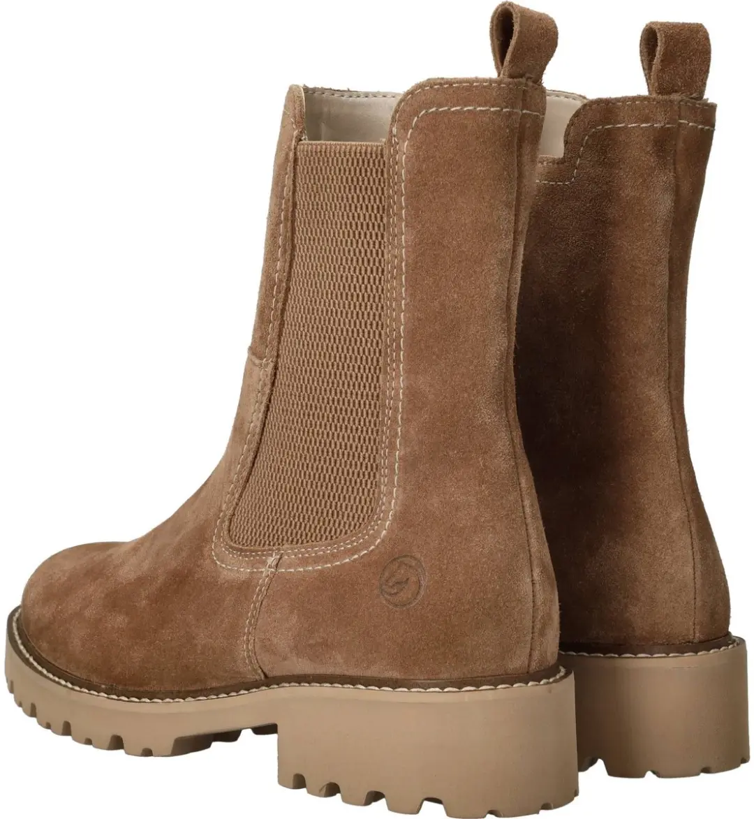 Remonte D8694 Dames Schoenen - Beige - Maat 39