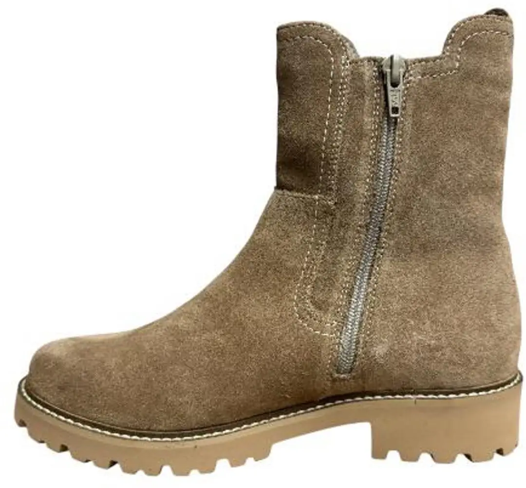 Remonte D8694 Dames Schoenen - Beige - Maat 39