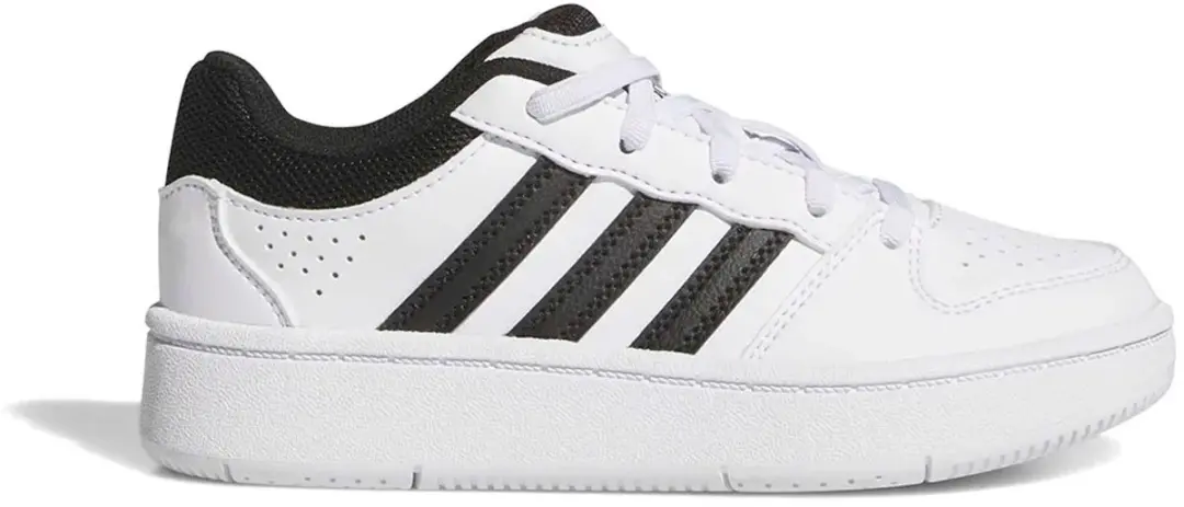 Adidas Hoops Classic Schoenen Wit EU 33 1/2 Kinderen