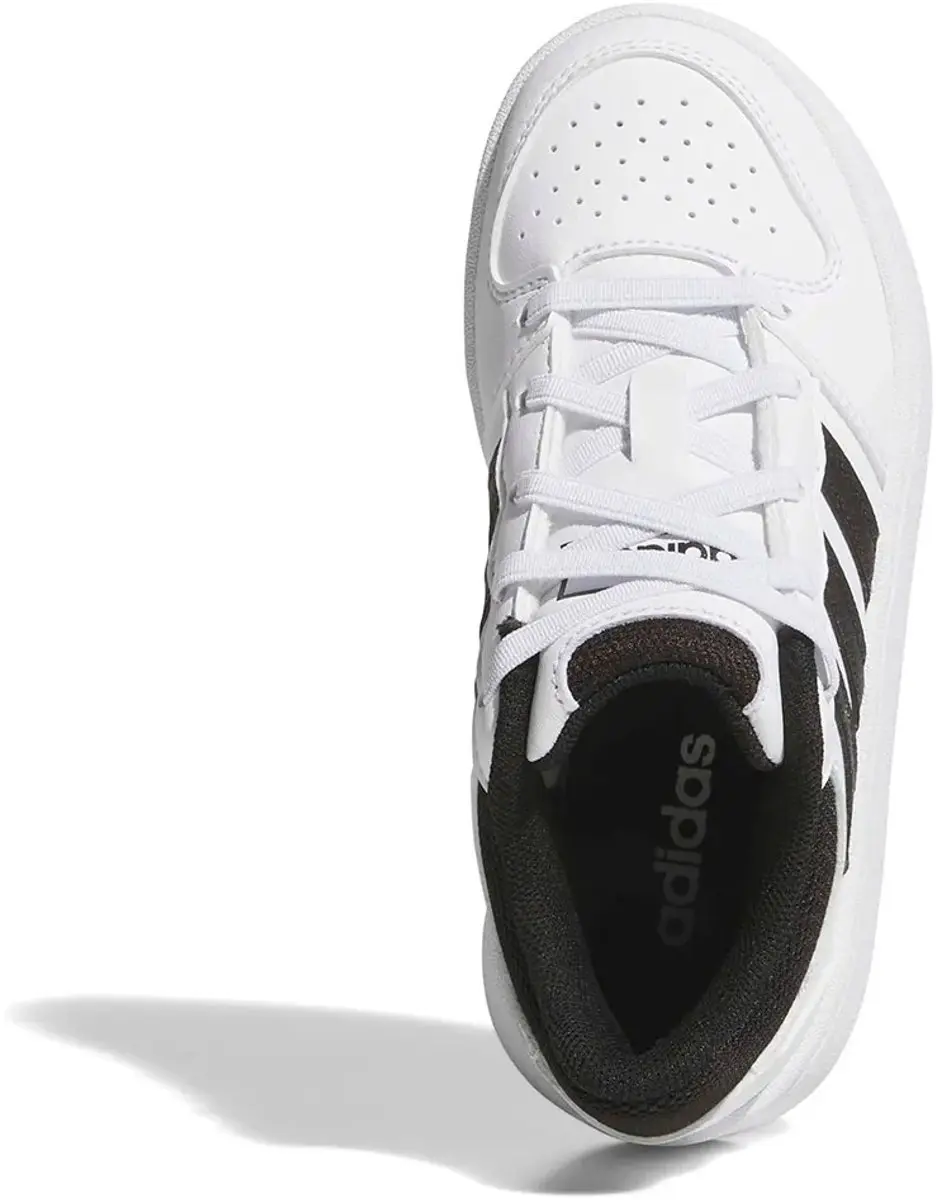 Adidas Hoops Classic Schoenen - 33.5 EU - Wit