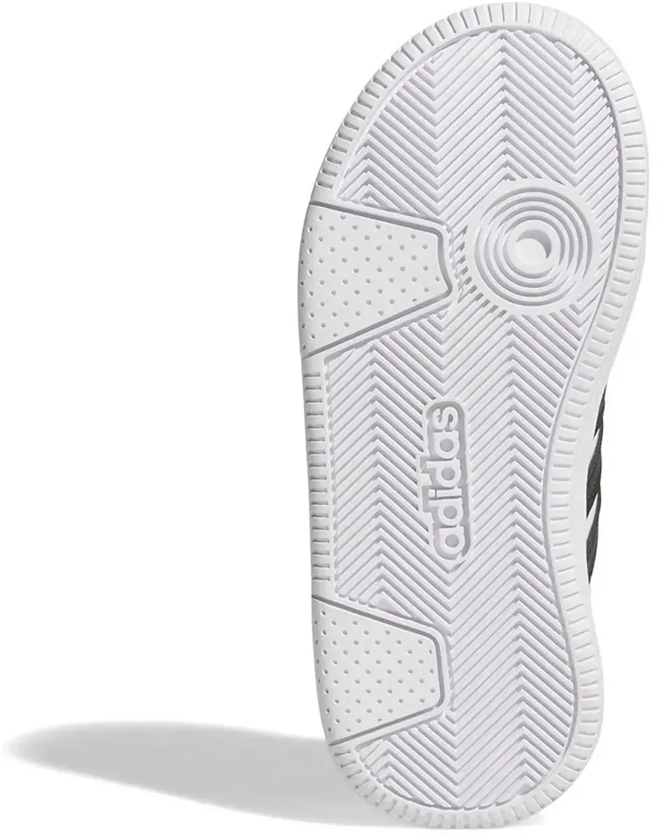 Adidas Hoops Classic Schoenen - 33.5 EU - Wit