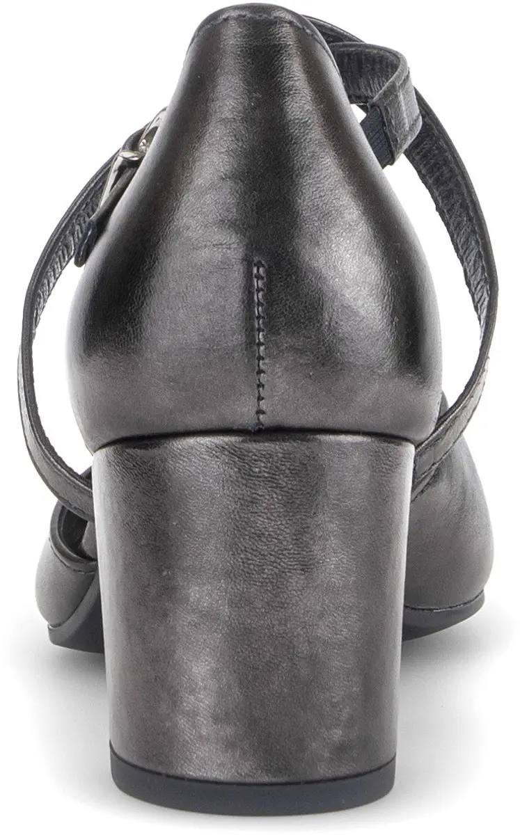 Gabor Dames Pump 37,5 - Zwart