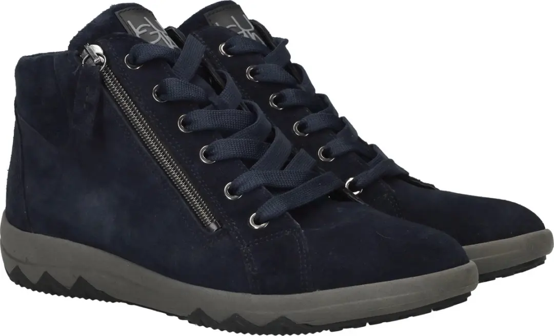 Wäldlaufer Teresa Veterboots - Dames 38½ - Blauw