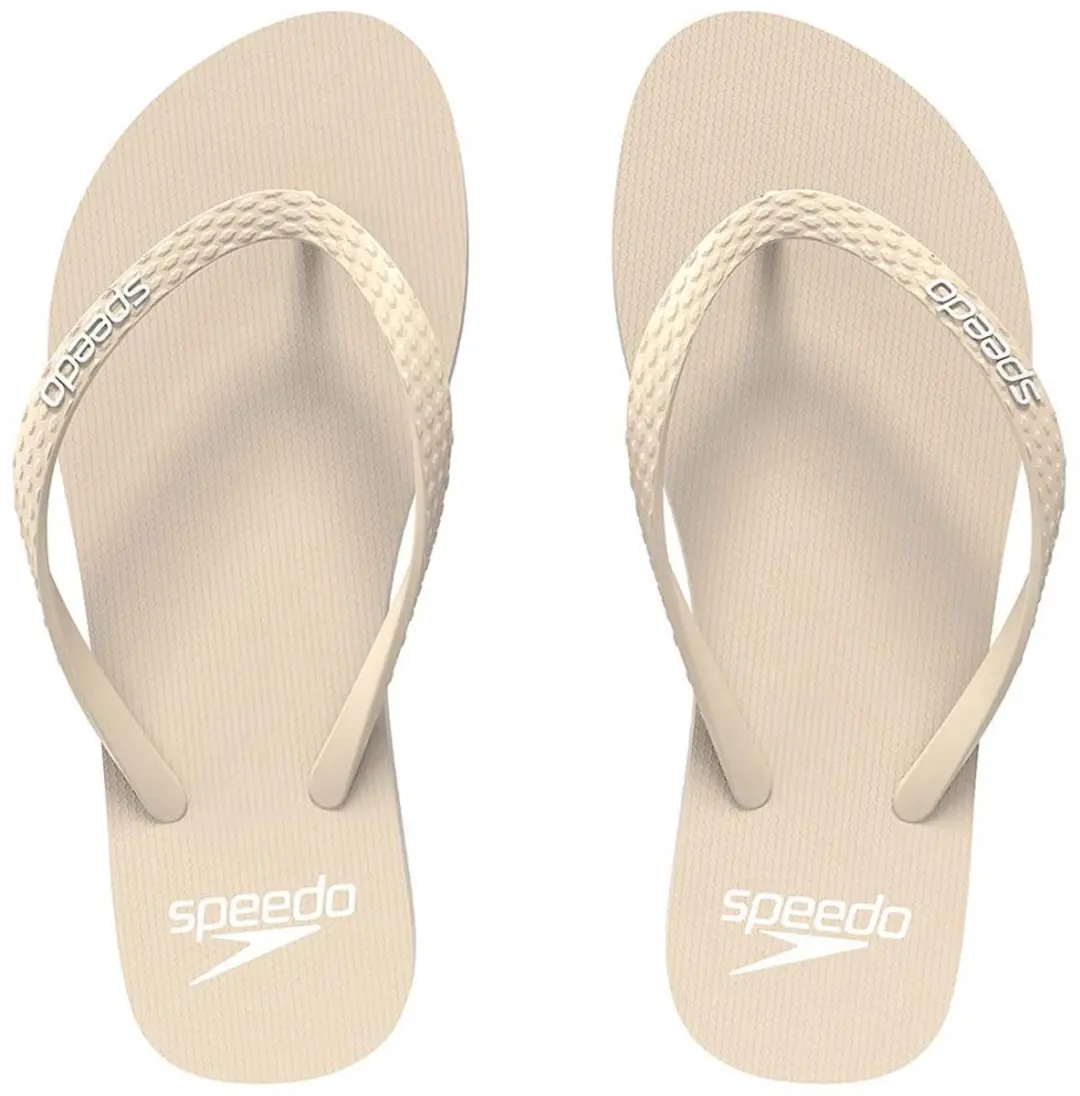 Speedo Slippers Beige EU 38 Vrouw