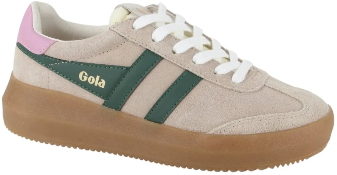 Gola CLB573CN dames sneakers maat 41 beige