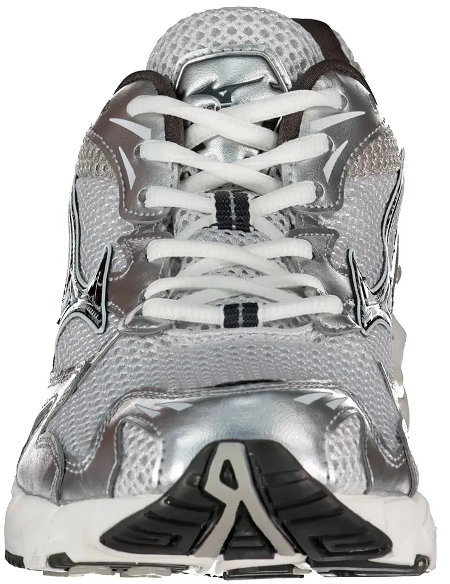 Mizuno Wave Rider 10 Schoenen - Grijs - EU 43