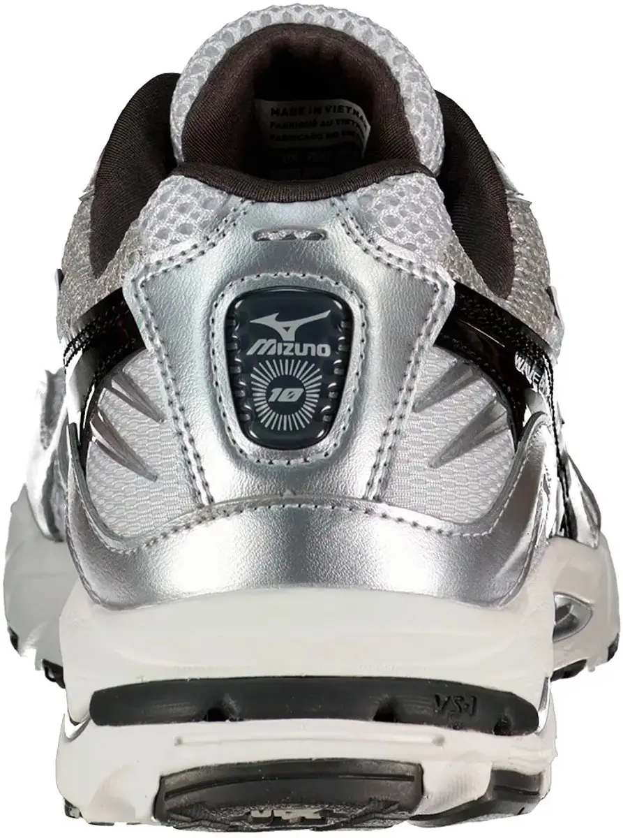 Mizuno Wave Rider 10 Schoenen - Grijs - EU 43