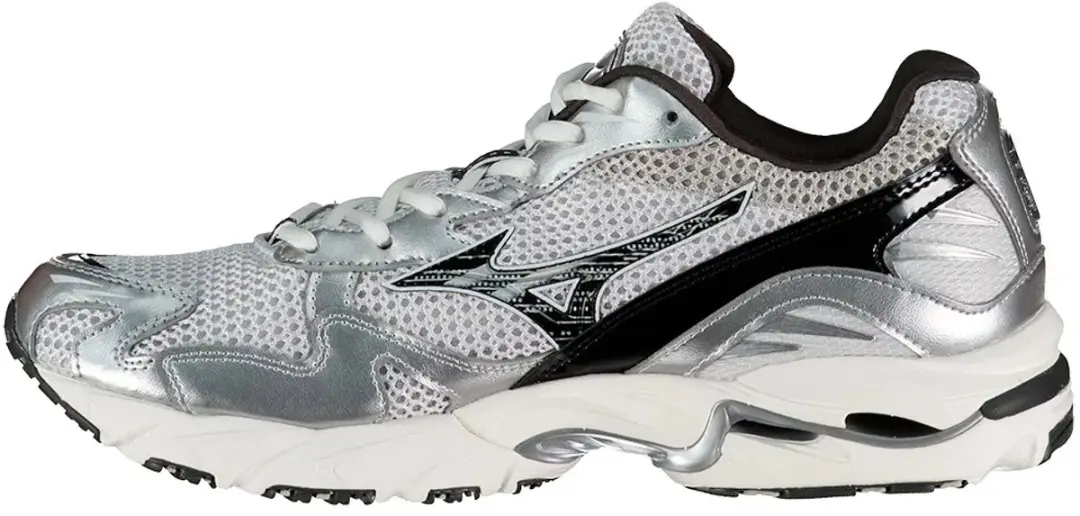 Mizuno Wave Rider 10 Schoenen - Grijs - EU 43