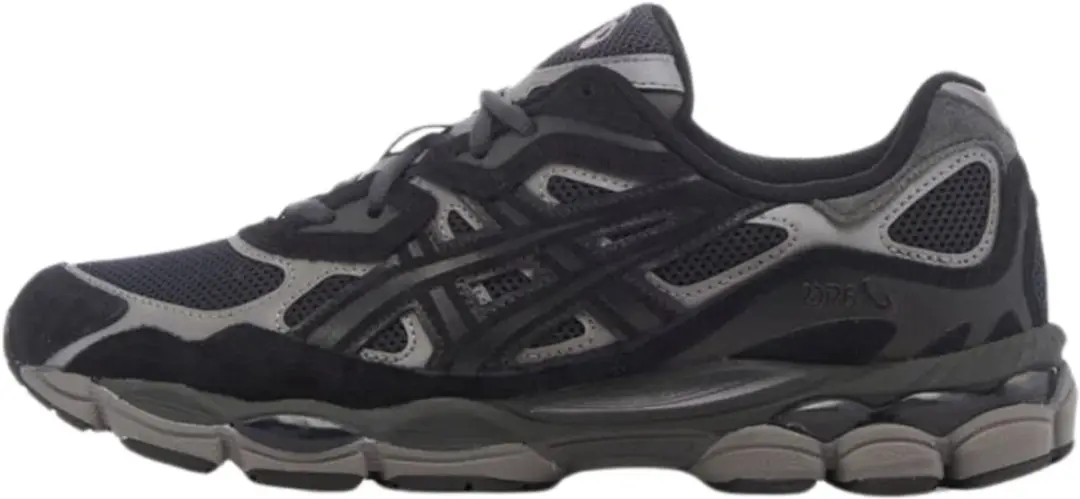 ASICS Gel-NYC Graphite Grey Black