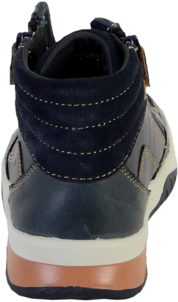 Hoge sneakers voor kinderen J Perth B.D