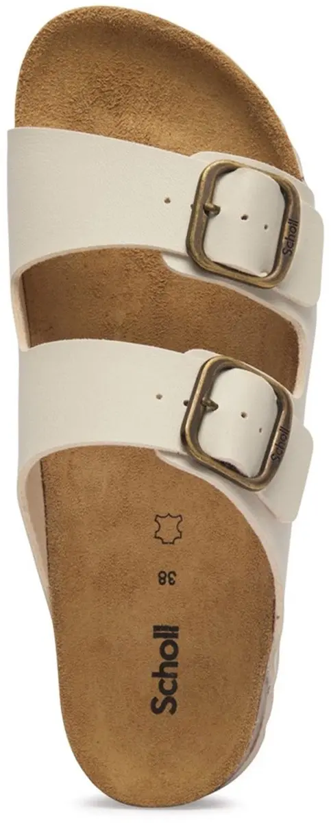 Scholl Sandalen Josephine 2 - Ivoor