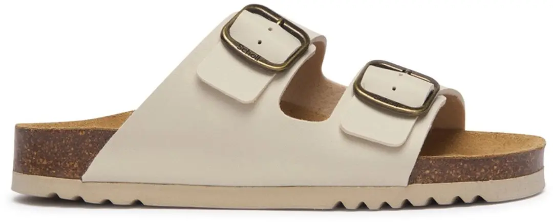 Scholl Sandalen Josephine 2 - Ivoor