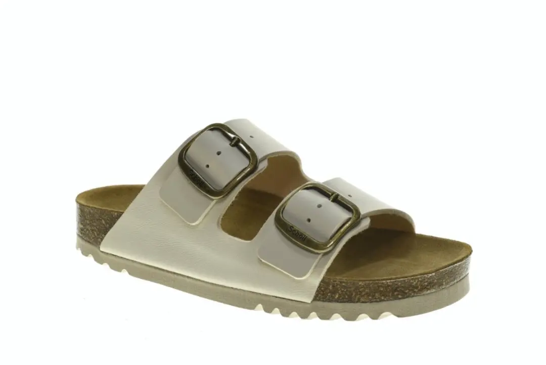 Scholl Sandalen Josephine 2 - Ivoor